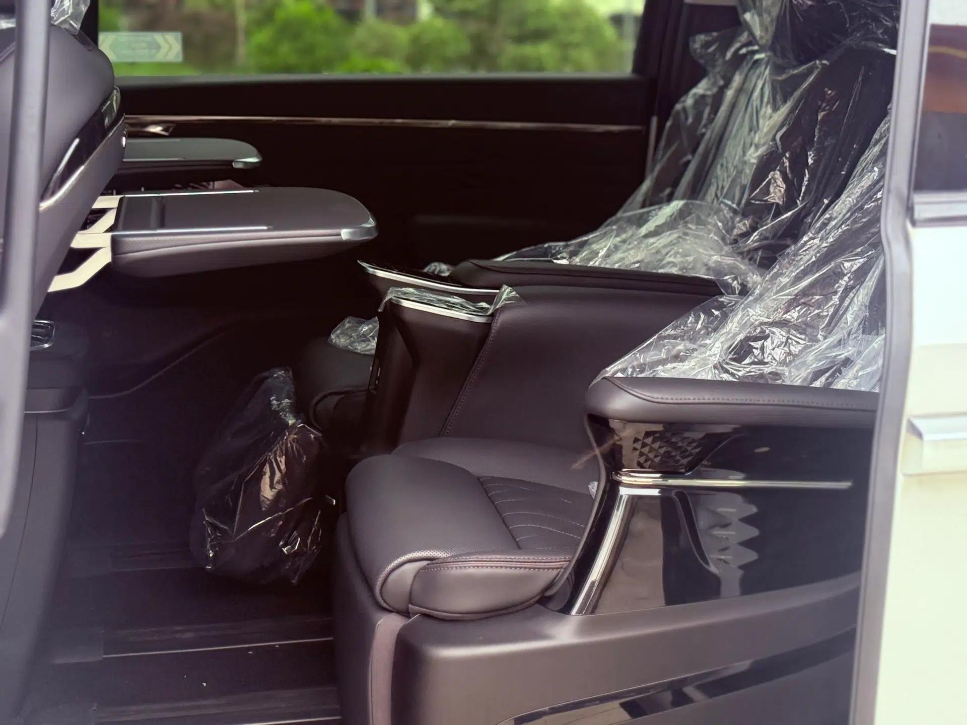 GAC Trumpchi M8 2024 Master Series 400T Ultimate Edition — миниатюра 30