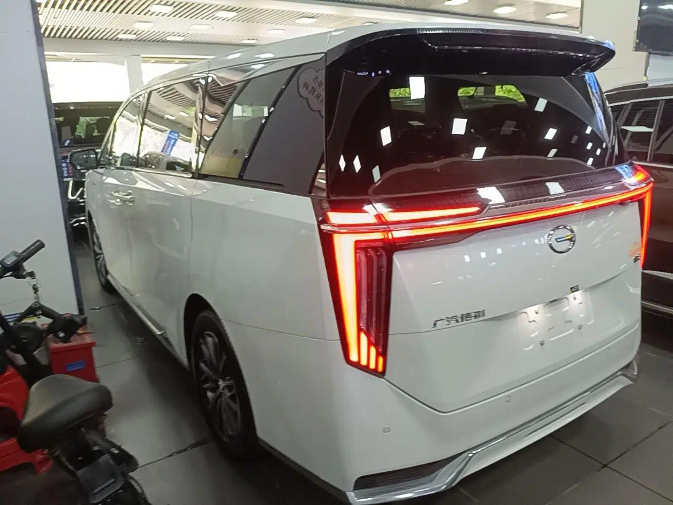 GAC Trumpchi M8 2024 Master Series 400T Ultimate Edition — миниатюра 4