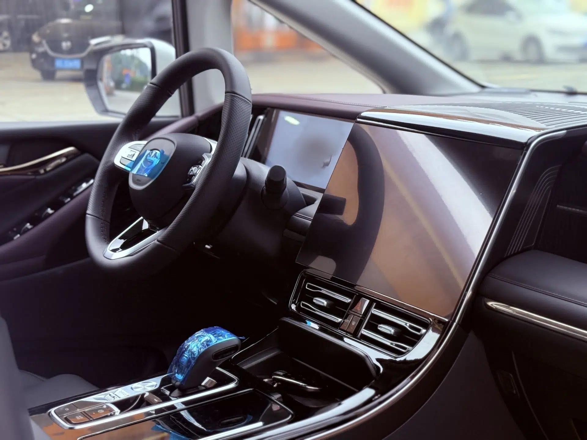 GAC Trumpchi M8 2024 Master Series 400T Ultimate Edition — миниатюра 33
