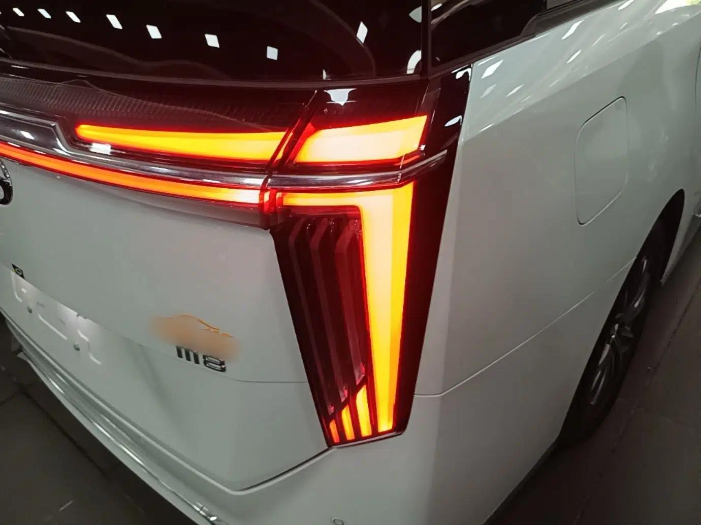GAC Trumpchi M8 2024 Master Series 400T Ultimate Edition — миниатюра 9