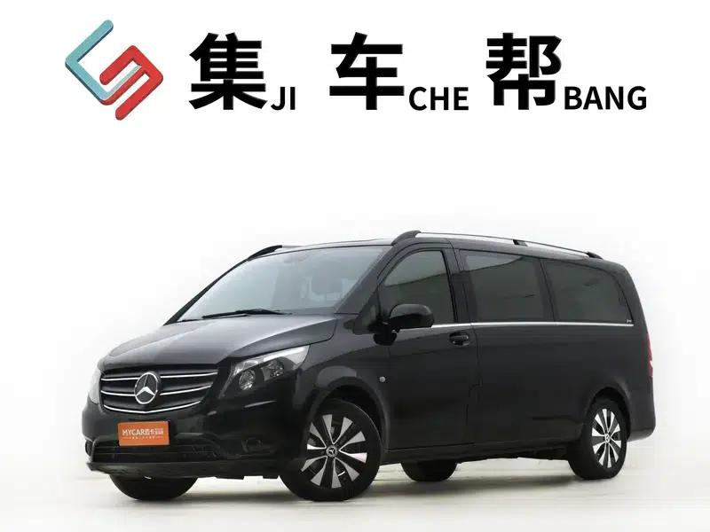Vito 2021 2.0T Elite Edition 7-seater — миниатюра 1