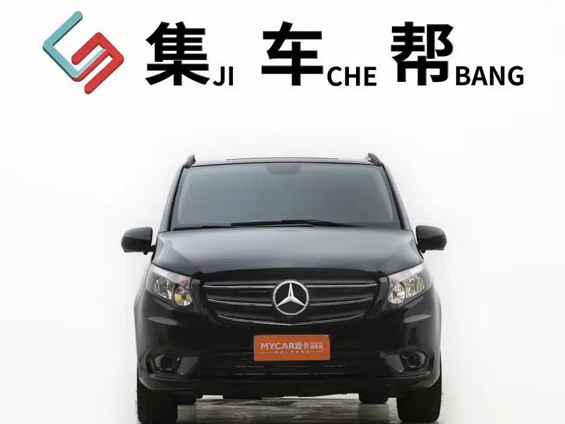 Vito 2021 2.0T Elite Edition 7-seater — миниатюра 2