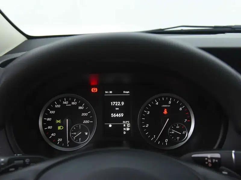 Vito 2021 2.0T Elite Edition 7-seater — миниатюра 13