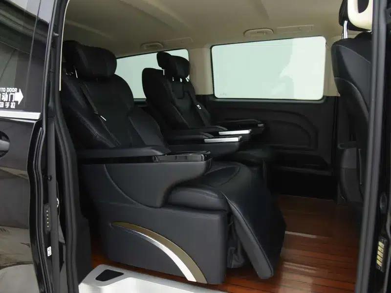Vito 2021 2.0T Elite Edition 7-seater — миниатюра 17