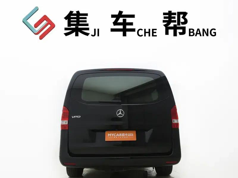 Vito 2021 2.0T Elite Edition 7-seater — миниатюра 4