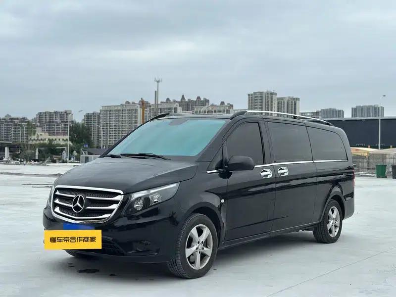 Vito 2016 2.0T Elite Edition — миниатюра 1
