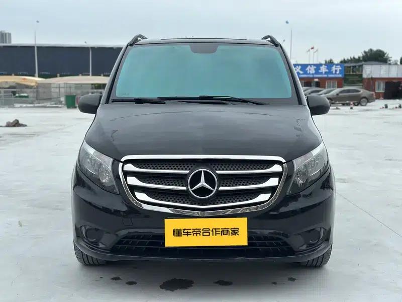 Vito 2016 2.0T Elite Edition — миниатюра 2