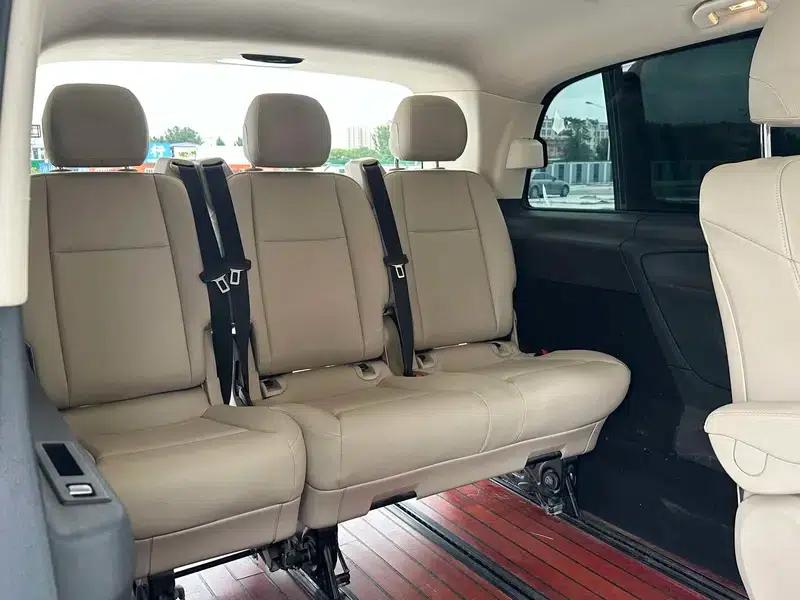 Vito 2016 2.0T Elite Edition — миниатюра 12