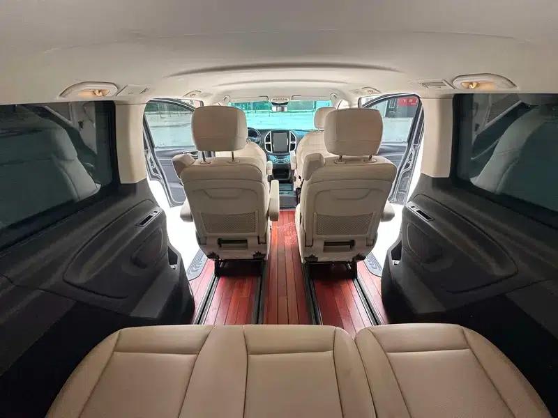 Vito 2016 2.0T Elite Edition — миниатюра 13