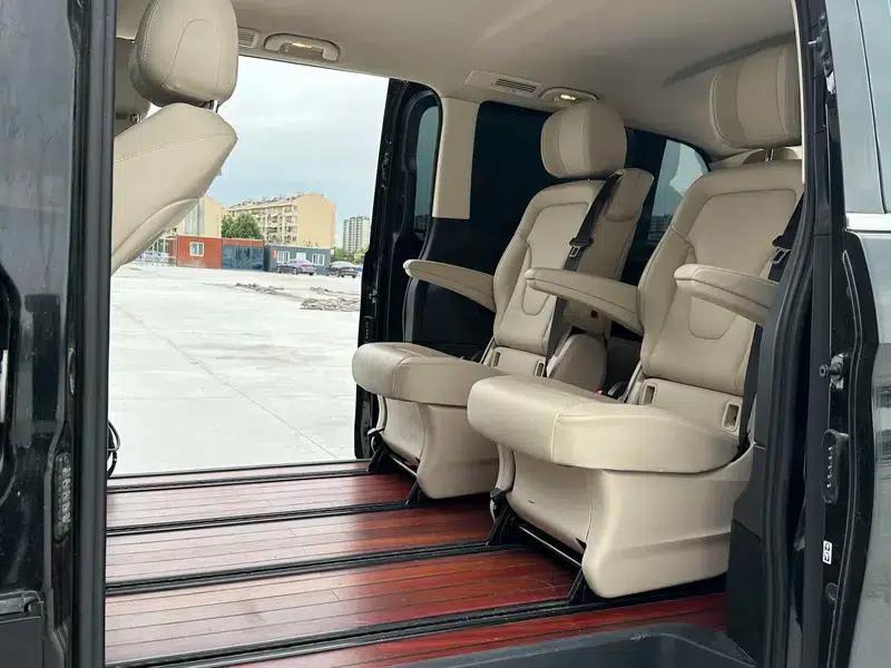 Vito 2016 2.0T Elite Edition — миниатюра 14