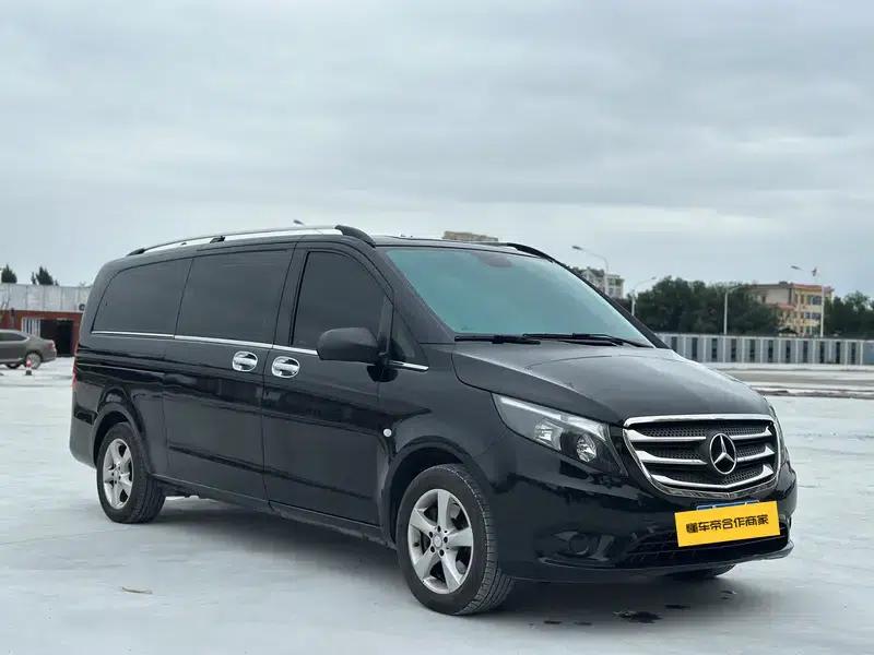 Vito 2016 2.0T Elite Edition — миниатюра 3