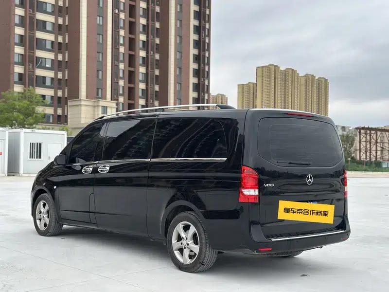 Vito 2016 2.0T Elite Edition — миниатюра 4