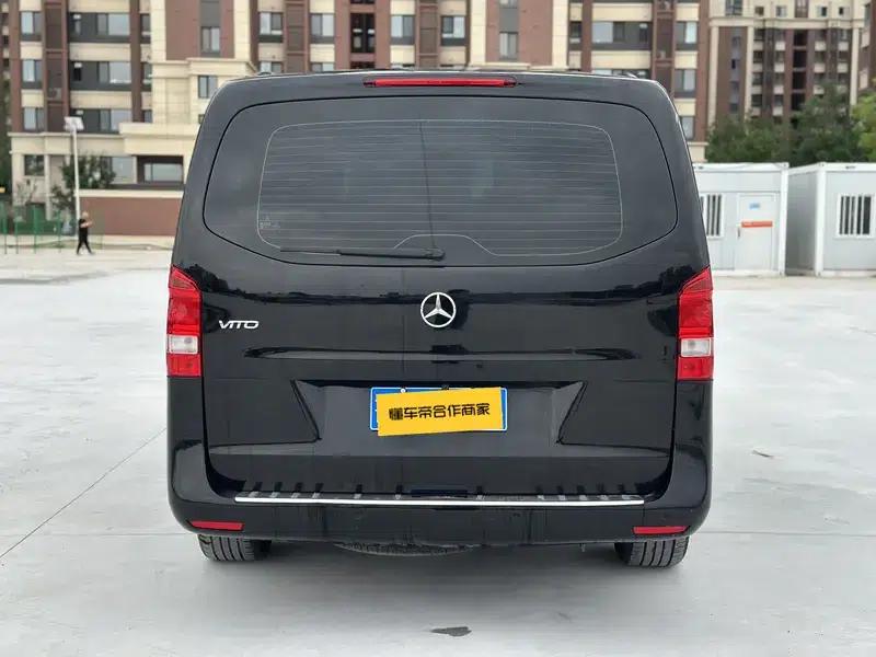 Vito 2016 2.0T Elite Edition — миниатюра 5