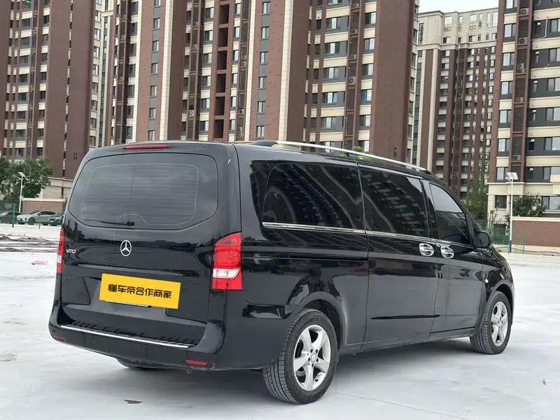 Vito 2016 2.0T Elite Edition — миниатюра 6