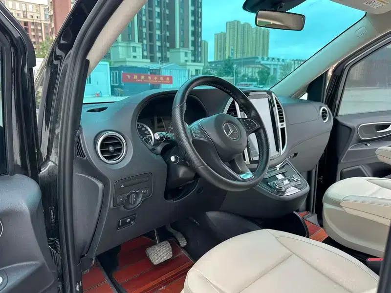 Vito 2016 2.0T Elite Edition — миниатюра 8