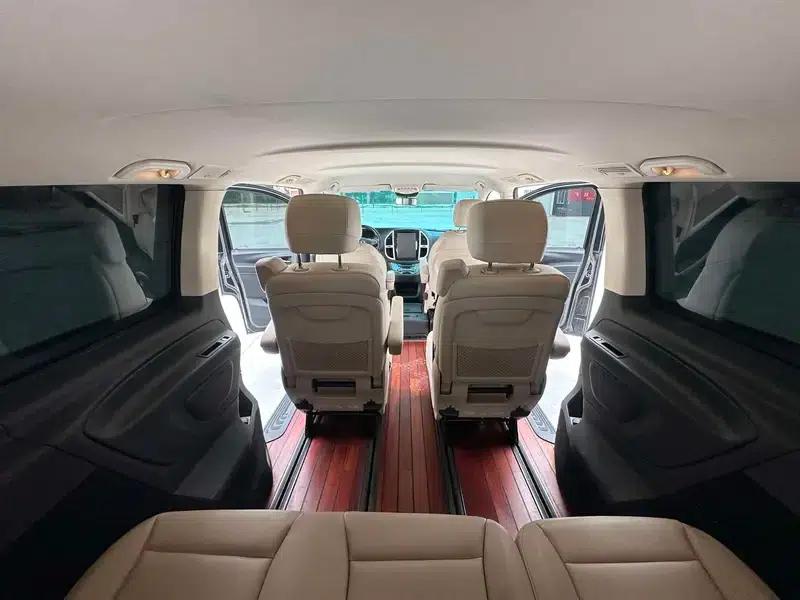 Vito 2016 2.0T Elite Edition — миниатюра 9
