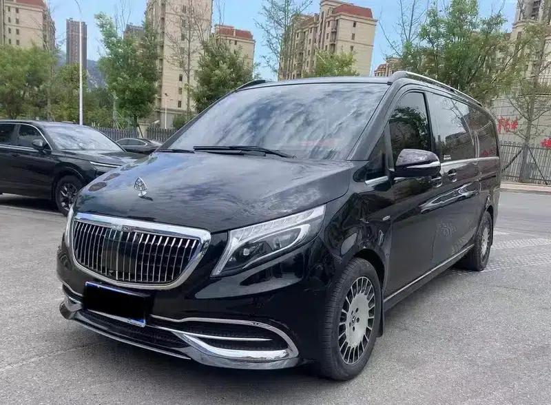 2018 Nissan Vito 2.0T Business Edition 7-seater (China VI Emission Standard) — миниатюра 1