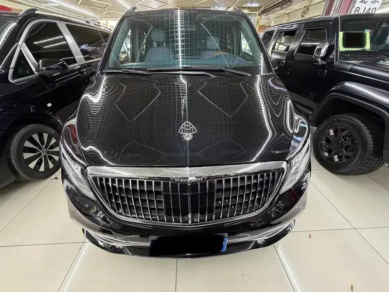 2018 Nissan Vito 2.0T Business Edition 7-seater (China VI Emission Standard) — миниатюра 2
