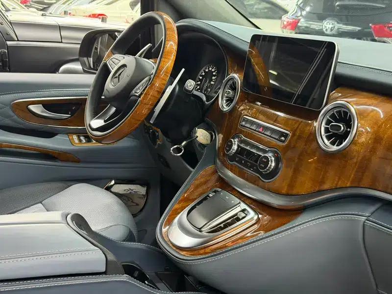 2018 Nissan Vito 2.0T Business Edition 7-seater (China VI Emission Standard) — миниатюра 13