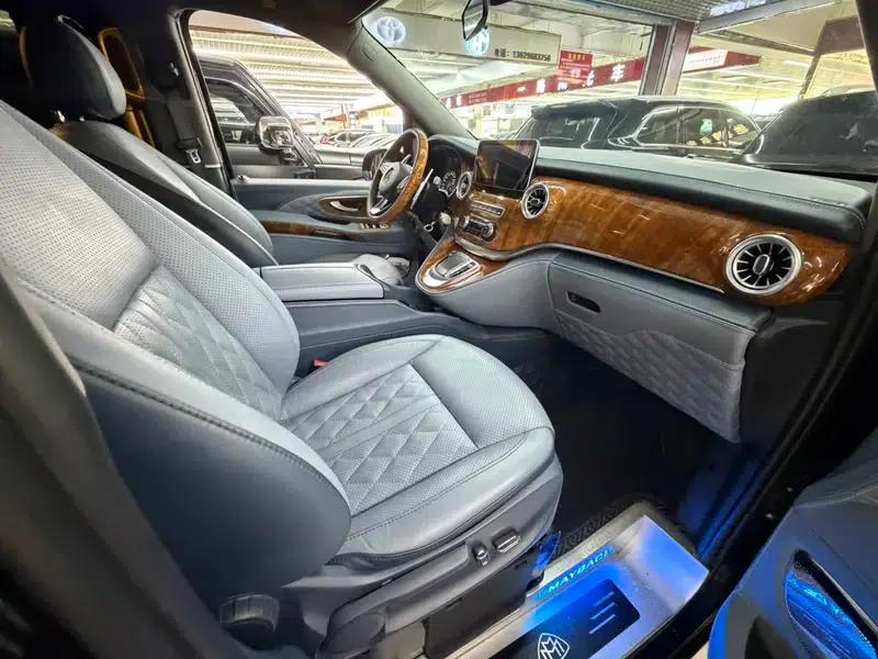 2018 Nissan Vito 2.0T Business Edition 7-seater (China VI Emission Standard) — миниатюра 14