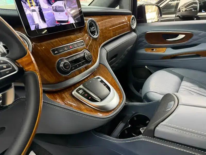 2018 Nissan Vito 2.0T Business Edition 7-seater (China VI Emission Standard) — миниатюра 15