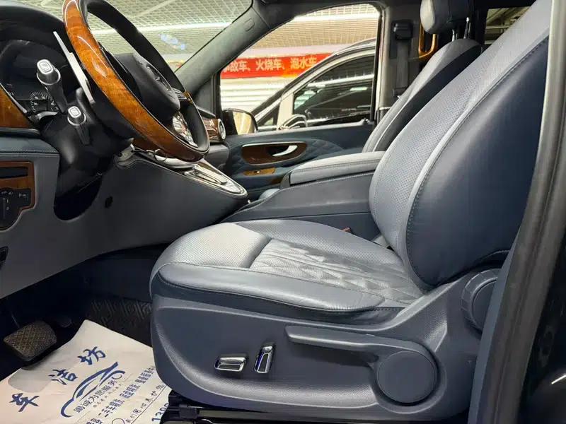 2018 Nissan Vito 2.0T Business Edition 7-seater (China VI Emission Standard) — миниатюра 16