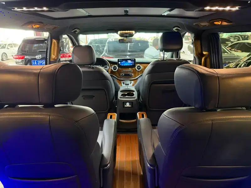 2018 Nissan Vito 2.0T Business Edition 7-seater (China VI Emission Standard) — миниатюра 17