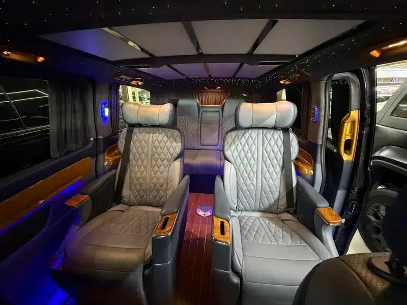2018 Nissan Vito 2.0T Business Edition 7-seater (China VI Emission Standard) — миниатюра 19