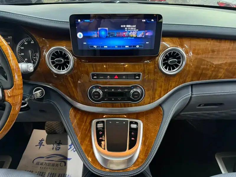 2018 Nissan Vito 2.0T Business Edition 7-seater (China VI Emission Standard) — миниатюра 7