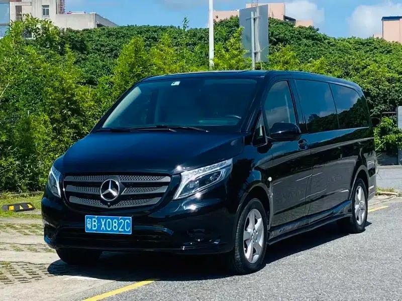 Vito 2016 2.0T Elite Edition — миниатюра 1