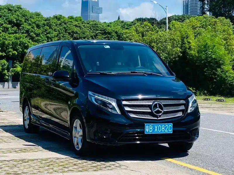 Vito 2016 2.0T Elite Edition — миниатюра 2