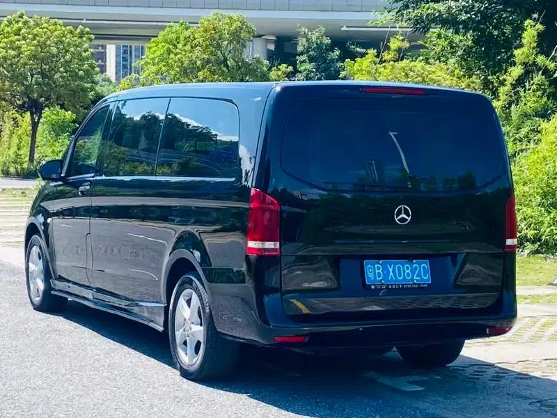 Vito 2016 2.0T Elite Edition — миниатюра 3