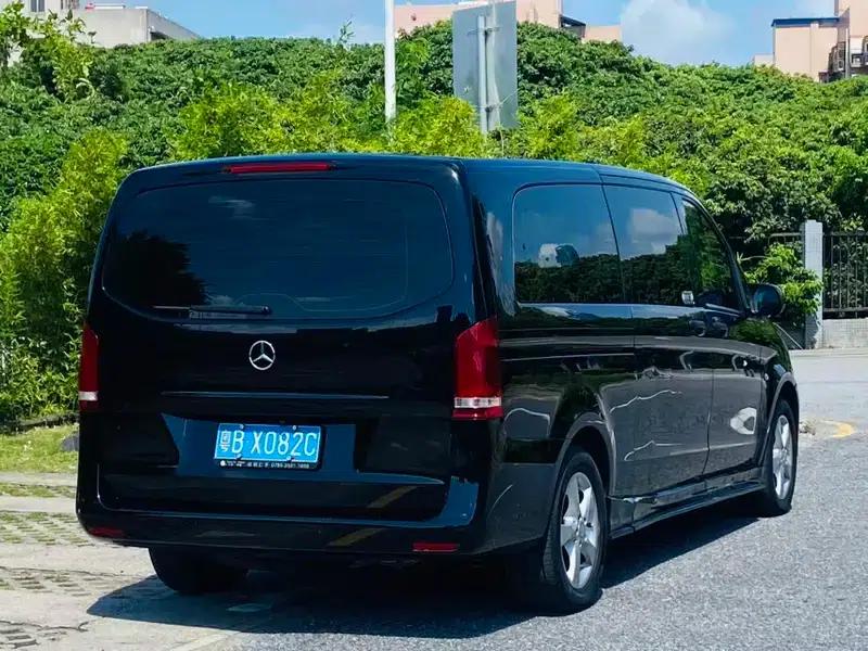 Vito 2016 2.0T Elite Edition — миниатюра 4