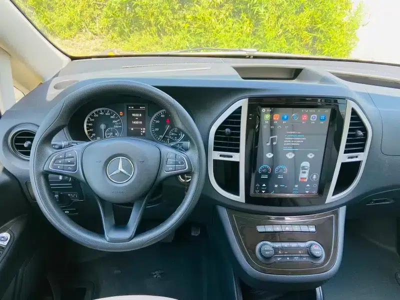 Vito 2016 2.0T Elite Edition — миниатюра 6