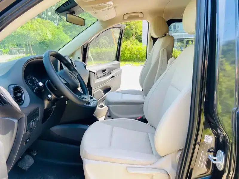 Vito 2016 2.0T Elite Edition — миниатюра 8