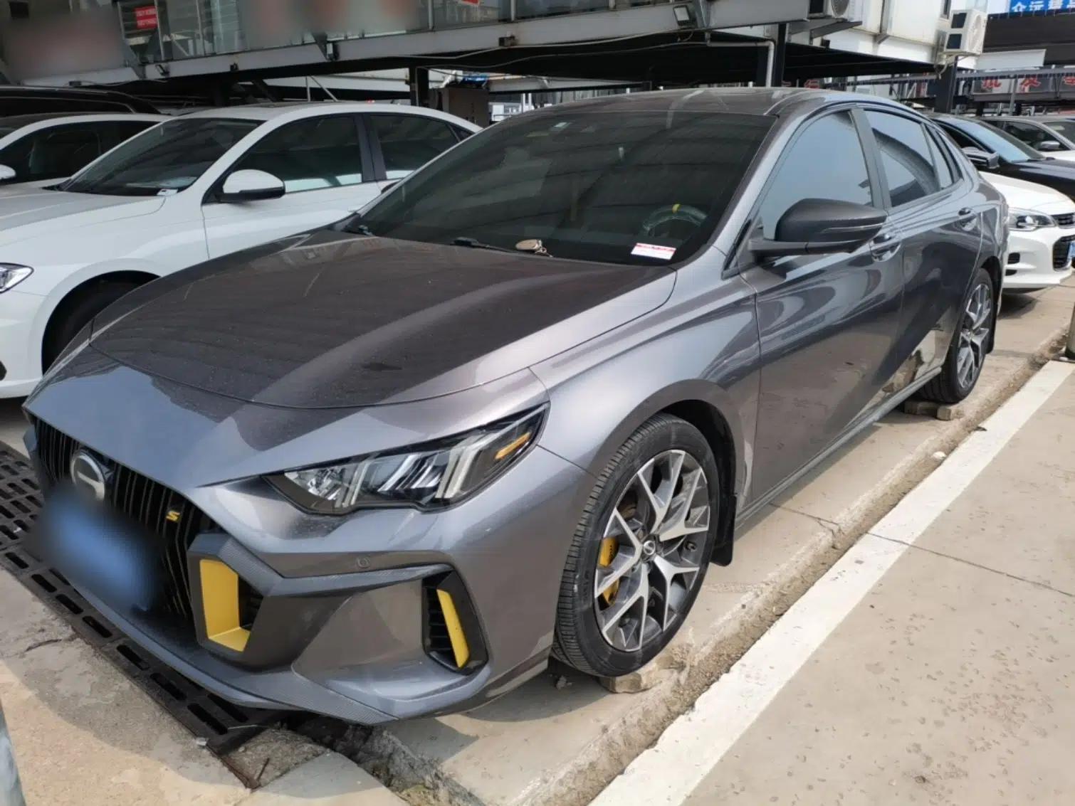 GAC Trumpchi EMPOW 2021 270T DCT J16 Version — миниатюра 1