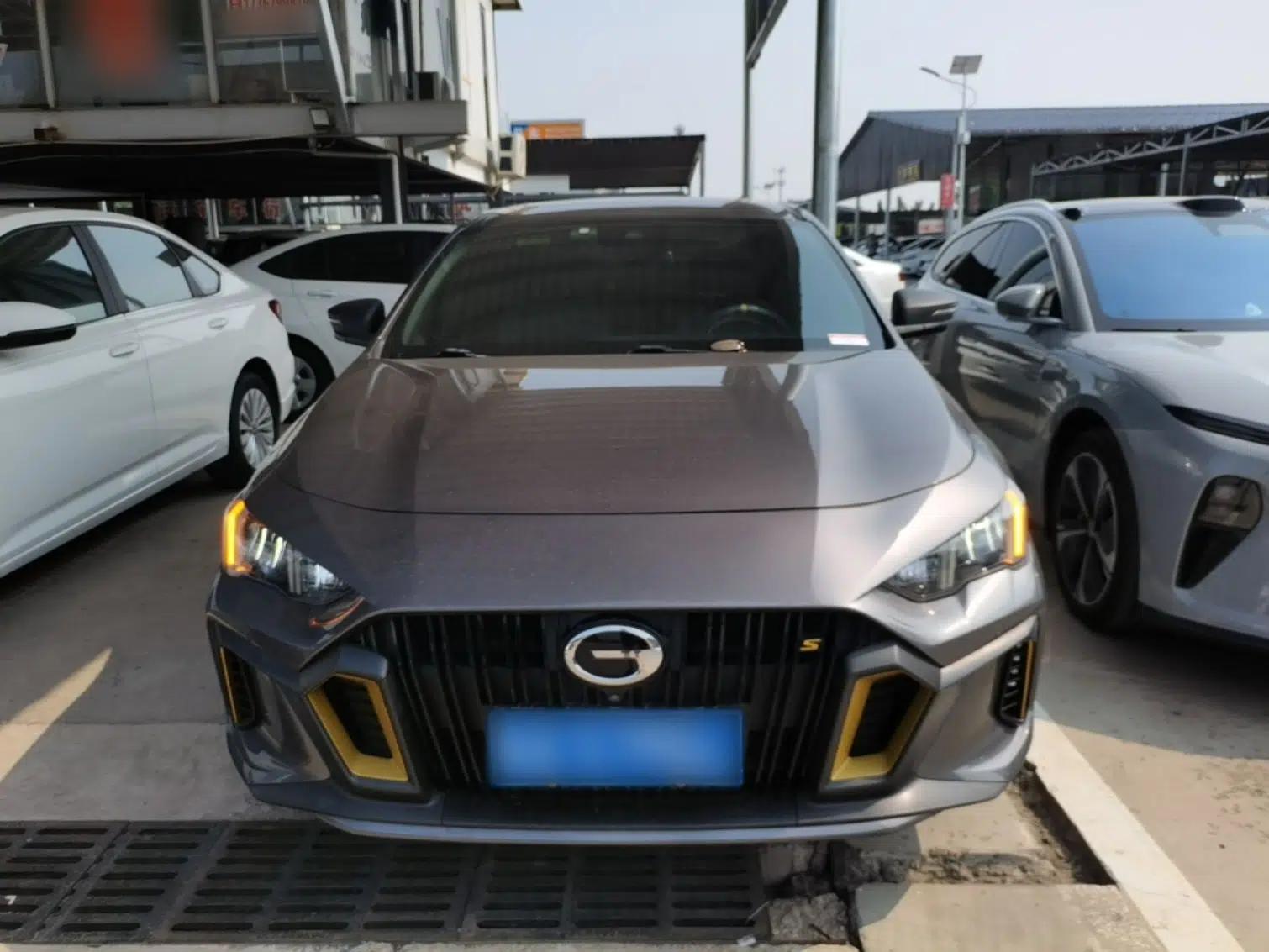 GAC Trumpchi EMPOW 2021 270T DCT J16 Version — миниатюра 2