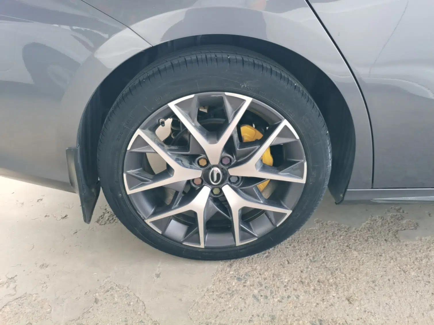 GAC Trumpchi EMPOW 2021 270T DCT J16 Version — миниатюра 11