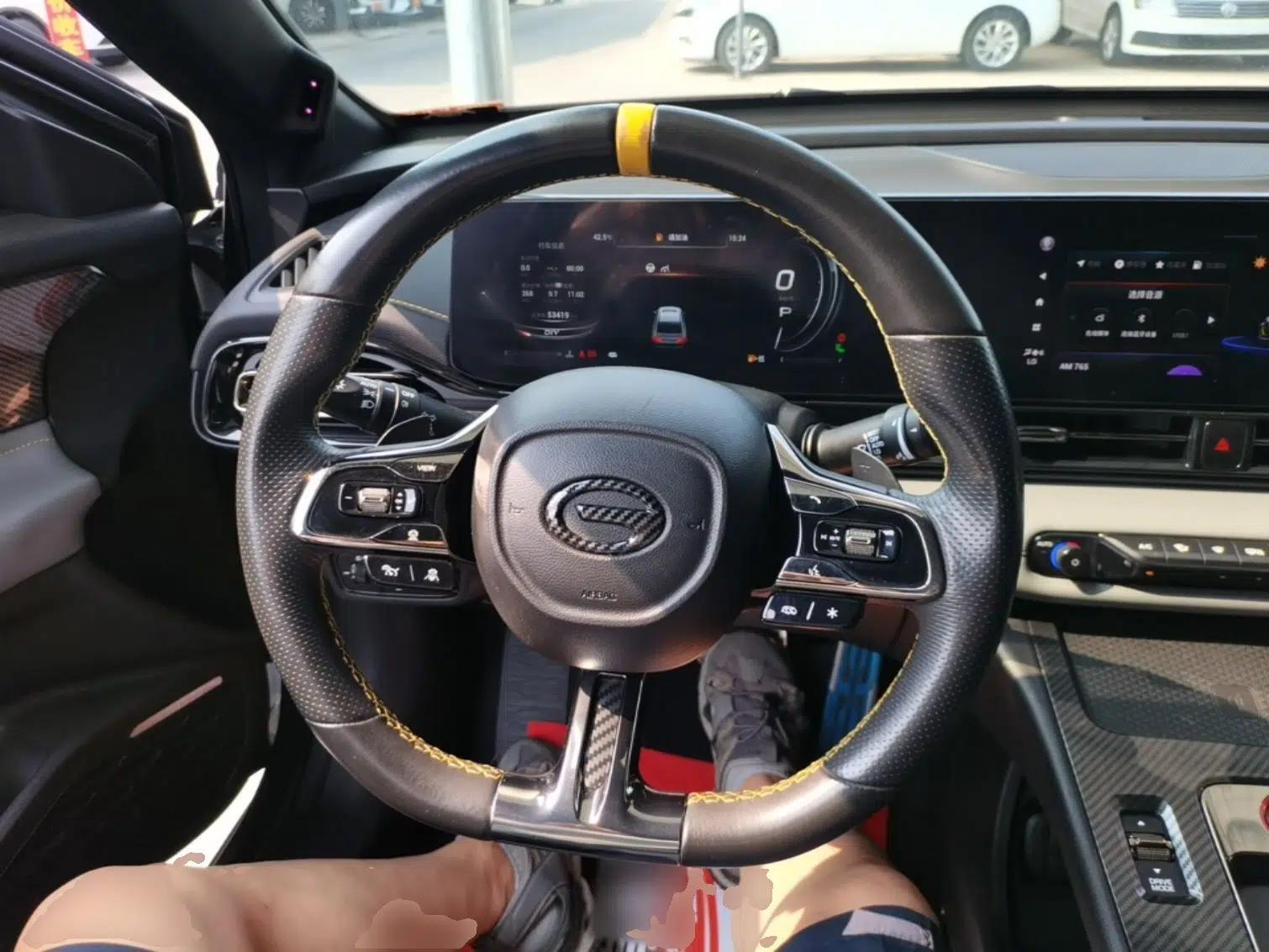 GAC Trumpchi EMPOW 2021 270T DCT J16 Version — миниатюра 13