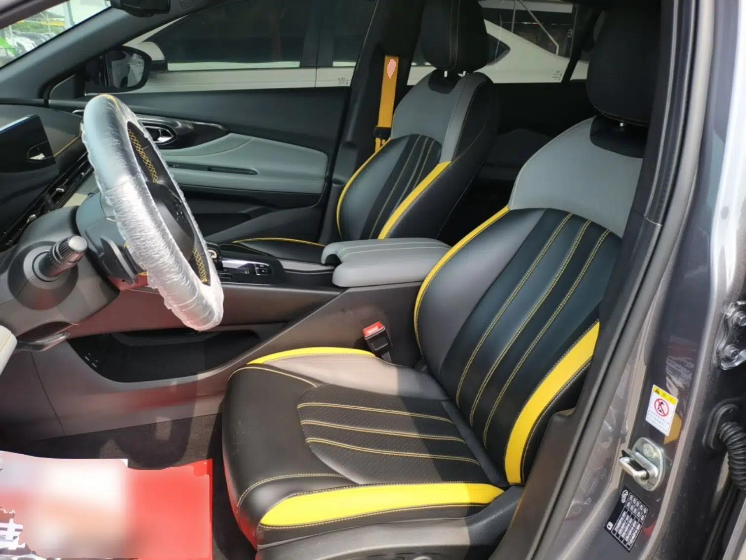 GAC Trumpchi EMPOW 2021 270T DCT J16 Version — миниатюра 17