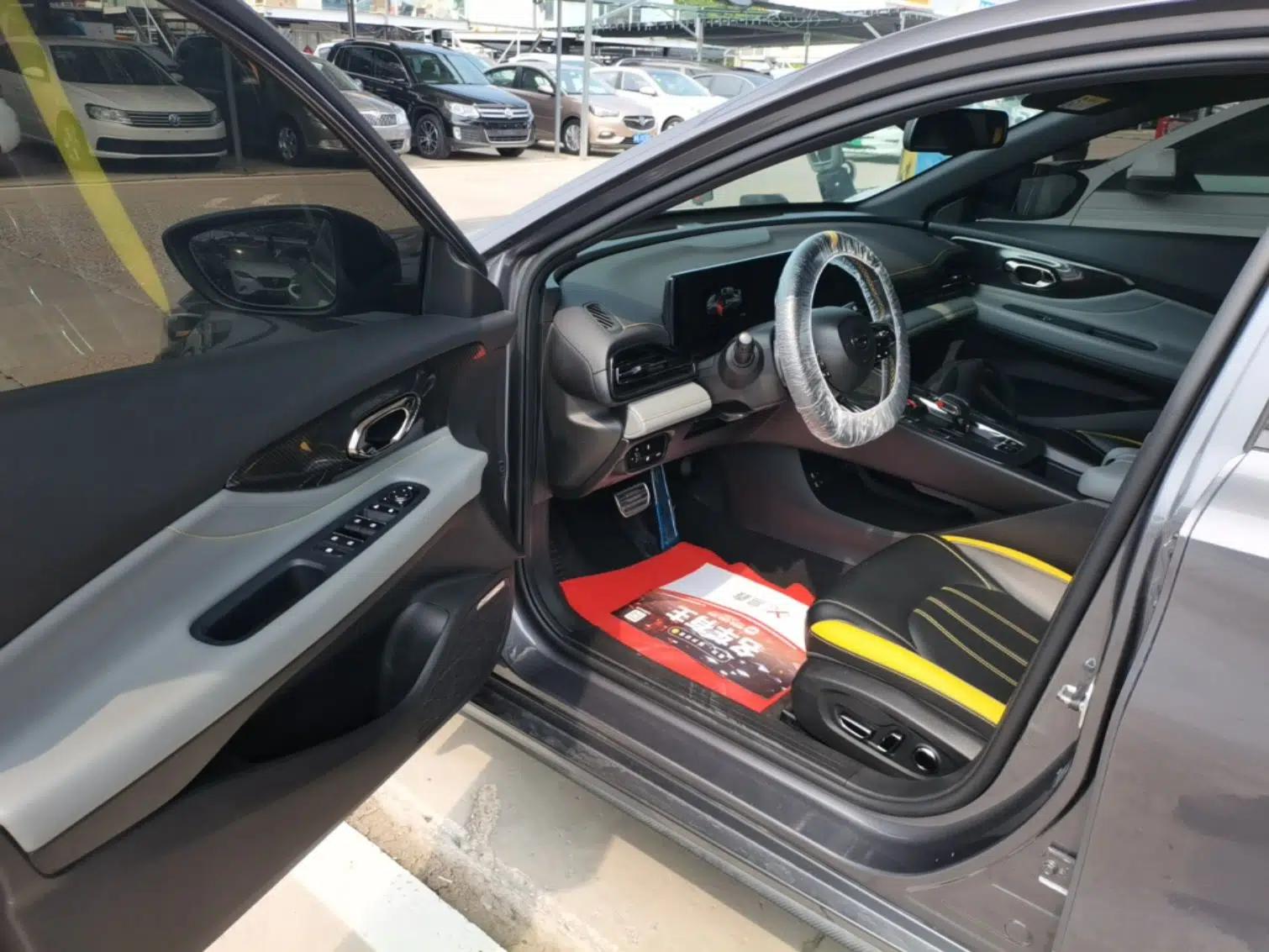 GAC Trumpchi EMPOW 2021 270T DCT J16 Version — миниатюра 18