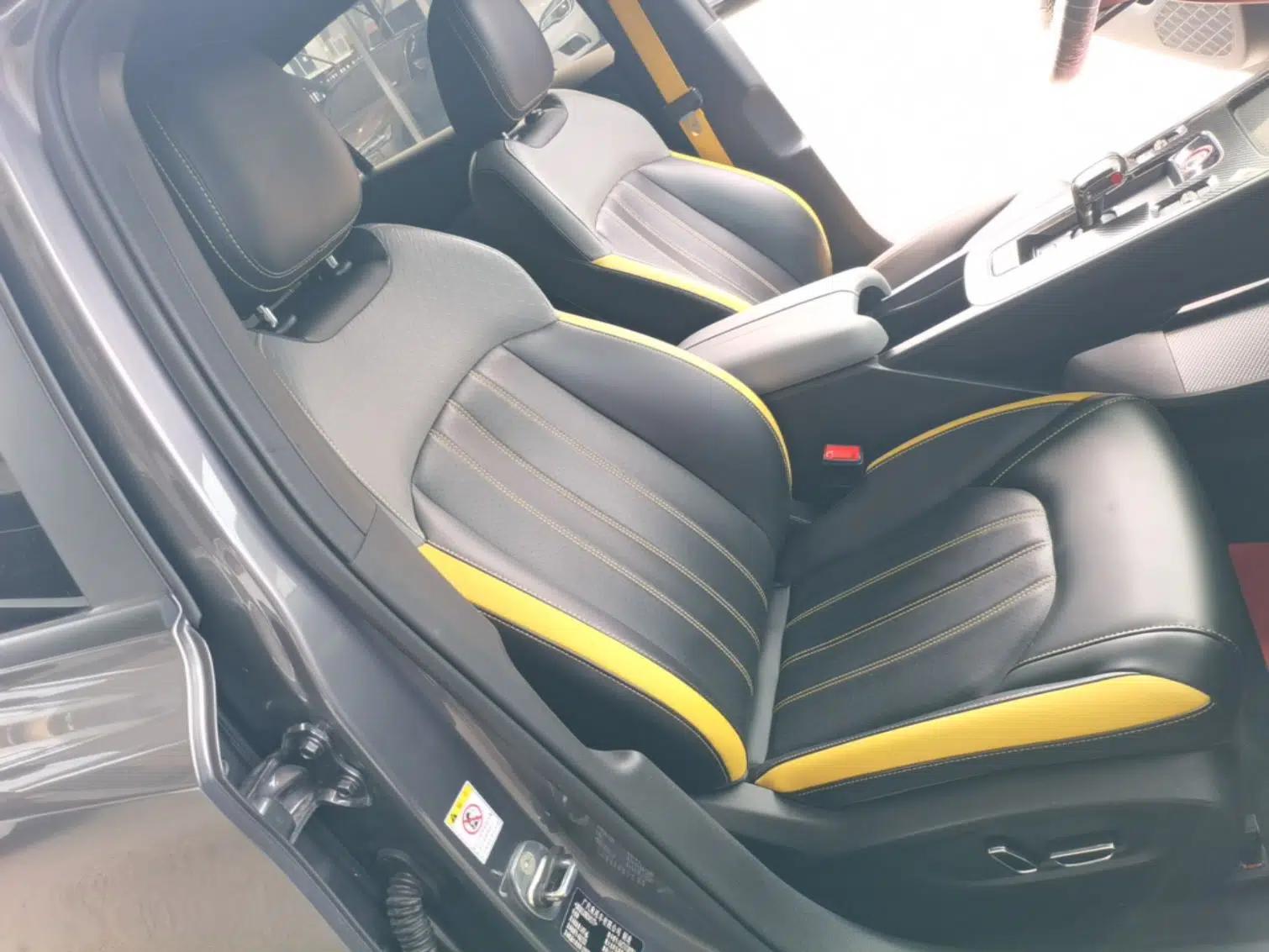 GAC Trumpchi EMPOW 2021 270T DCT J16 Version — миниатюра 19