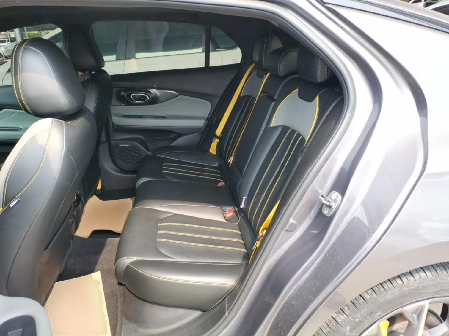 GAC Trumpchi EMPOW 2021 270T DCT J16 Version — миниатюра 20