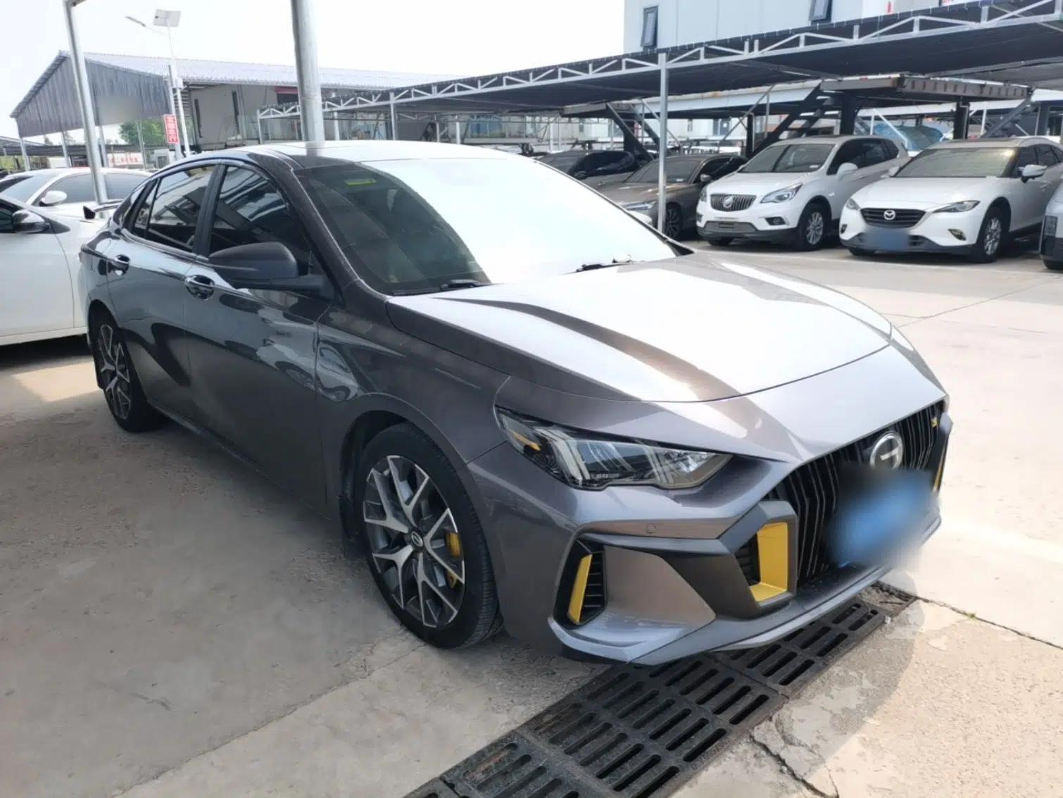GAC Trumpchi EMPOW 2021 270T DCT J16 Version — миниатюра 3