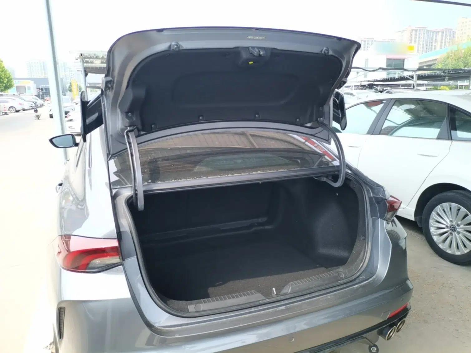 GAC Trumpchi EMPOW 2021 270T DCT J16 Version — миниатюра 22