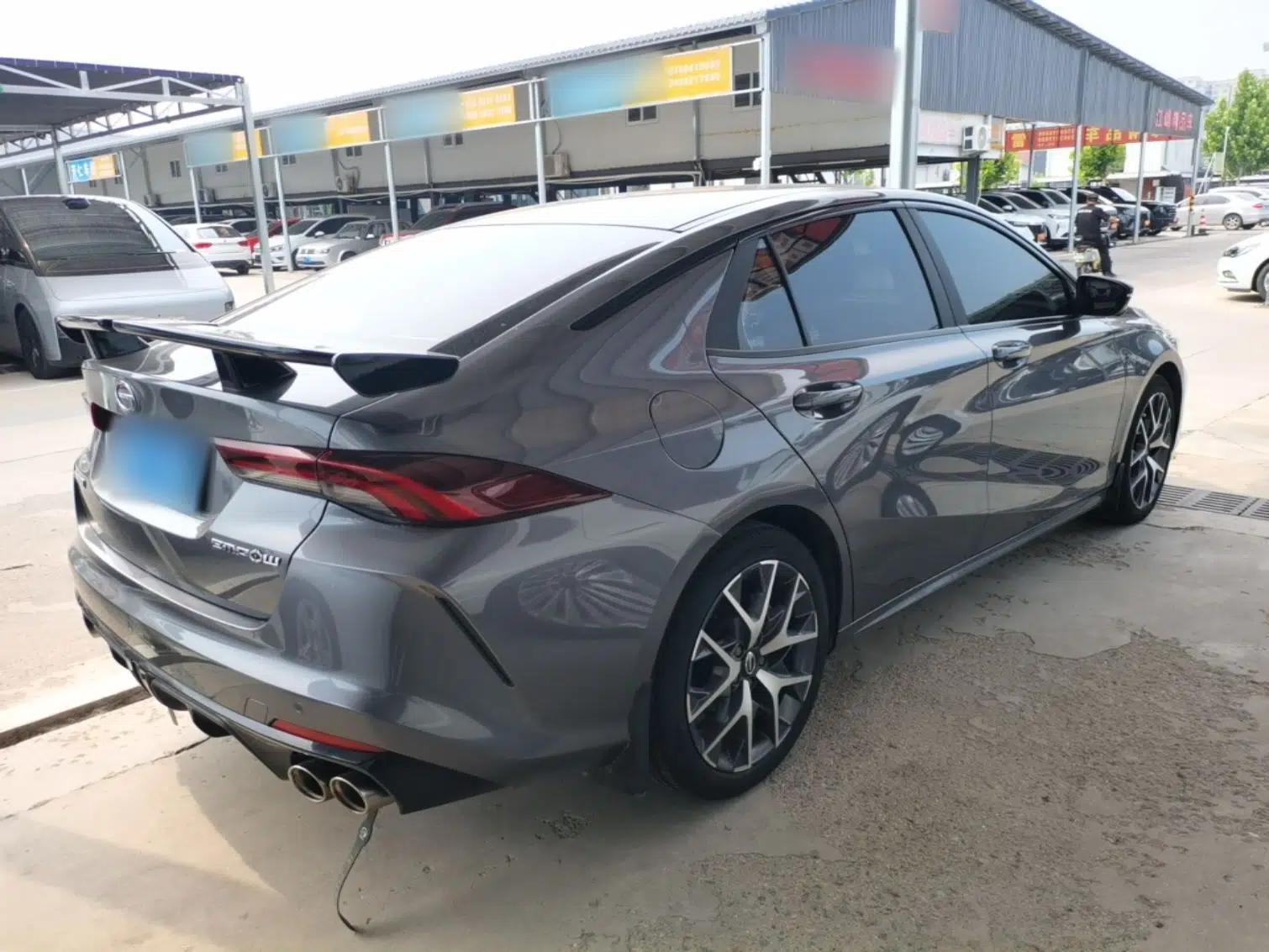GAC Trumpchi EMPOW 2021 270T DCT J16 Version — миниатюра 6
