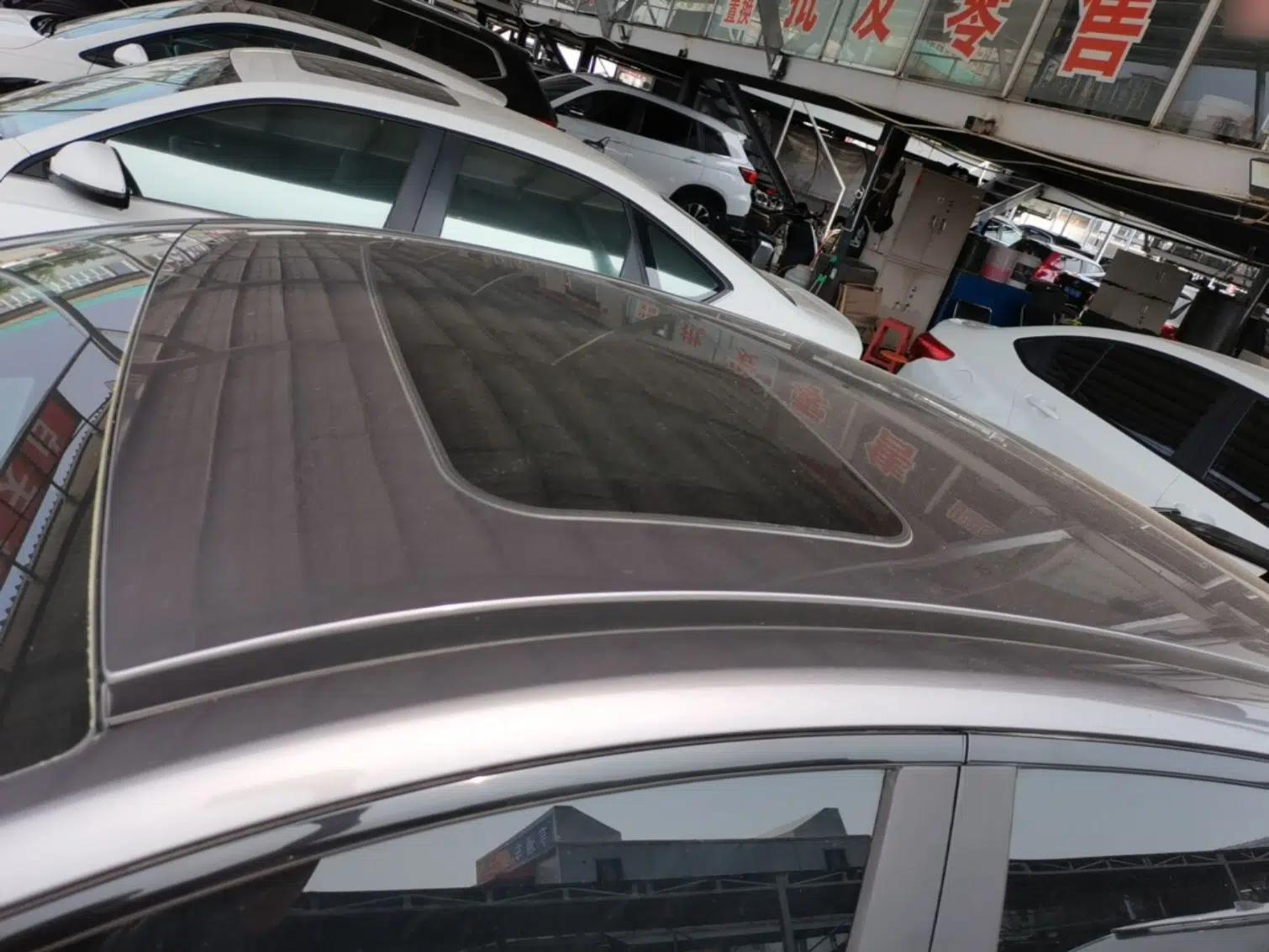GAC Trumpchi EMPOW 2021 270T DCT J16 Version — миниатюра 7