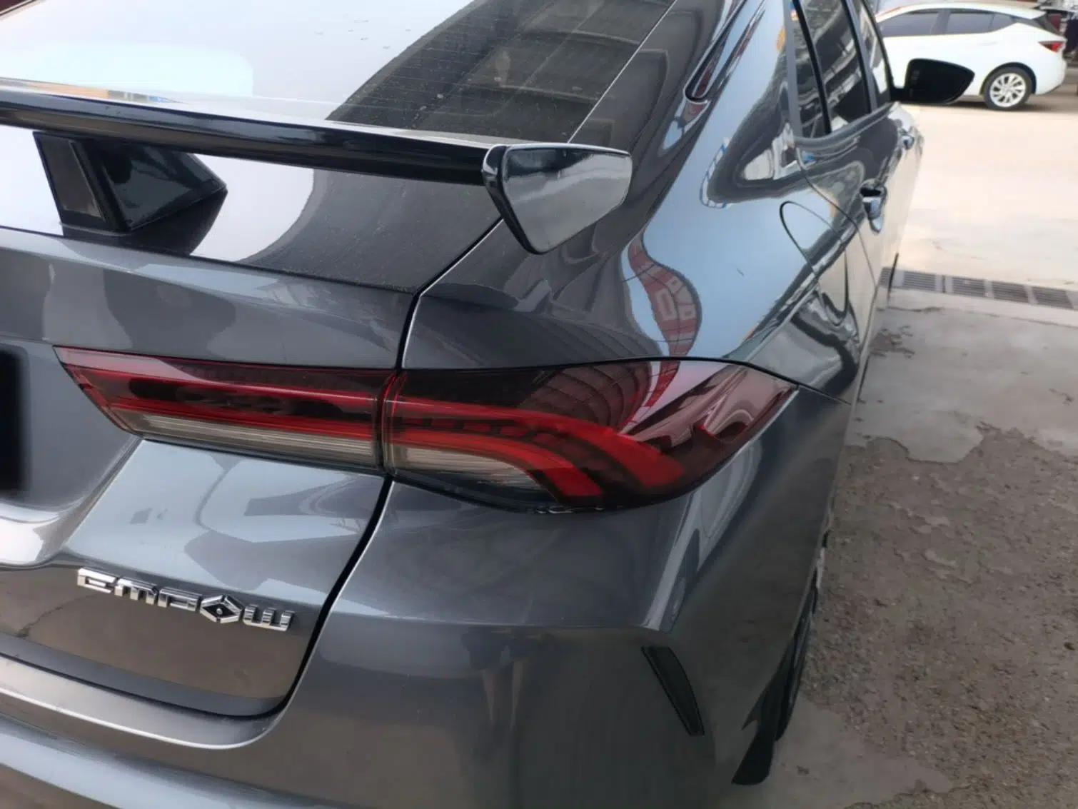 GAC Trumpchi EMPOW 2021 270T DCT J16 Version — миниатюра 9