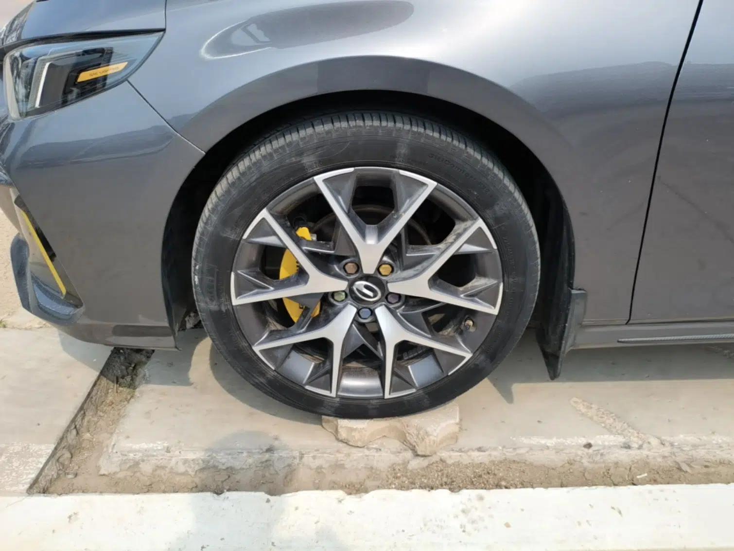 GAC Trumpchi EMPOW 2021 270T DCT J16 Version — миниатюра 10