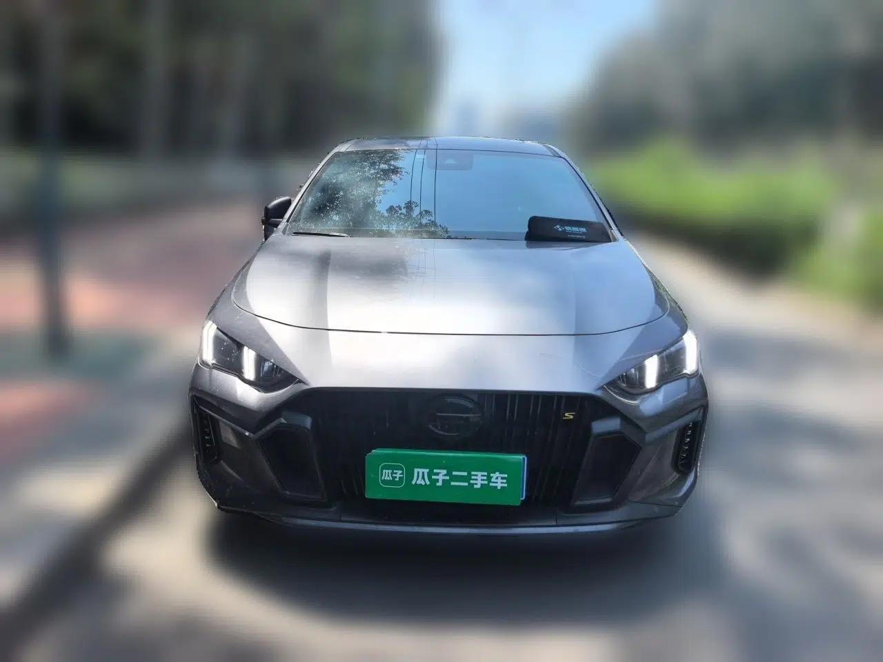 GAC Trumpchi EMPOW 2021 270T DCT J15 Version — миниатюра 2
